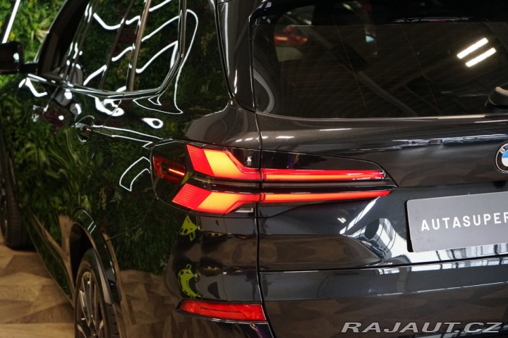 BMW X5 30d*360*HUD*TAŽ*LASER*ZÁR 2023