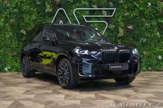 BMW X5 30d*360*HUD*TAŽ*LASER*ZÁR 2023