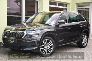Škoda Kodiaq 2.0TDi L&K