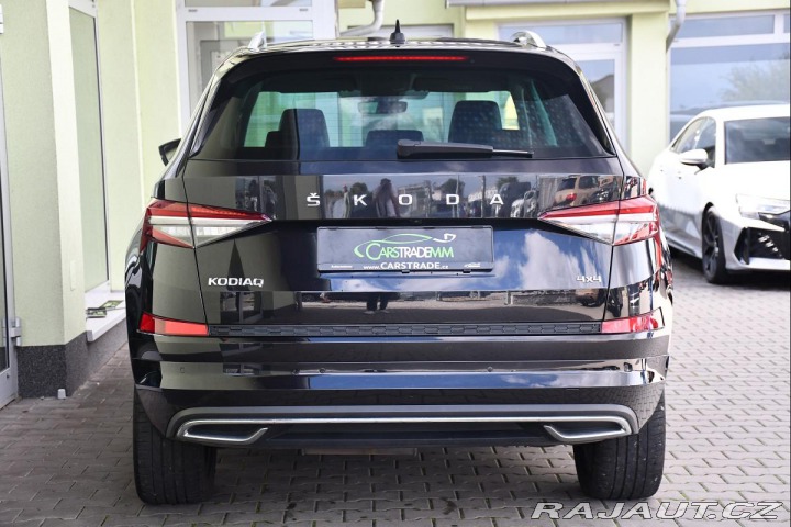 Škoda Kodiaq 2.0TDi L&K 147kw 2022