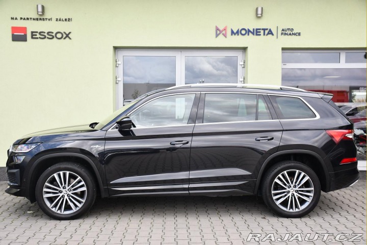 Škoda Kodiaq 2.0TDi L&K 147kw 2022