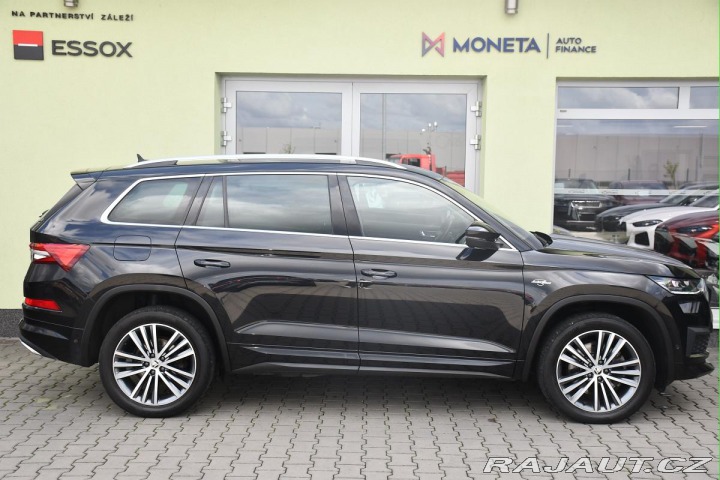 Škoda Kodiaq 2.0TDi L&K 147kw 2022