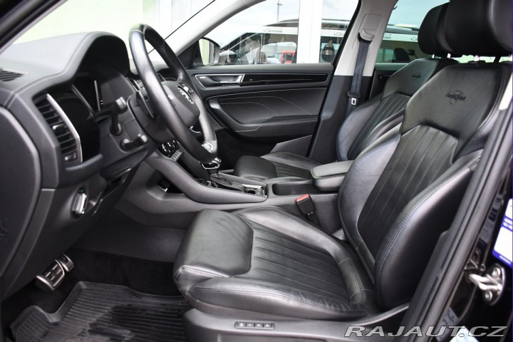 Škoda Kodiaq 2.0TDi L&K 147kw 2022