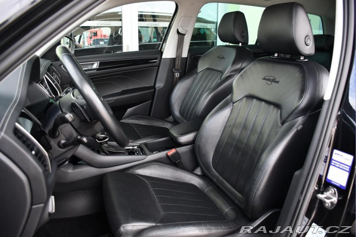 Škoda Kodiaq 2.0TDi REZERVACE 2022