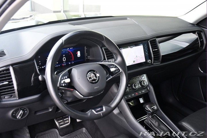 Škoda Kodiaq 2.0TDi L&K 147kw 2022