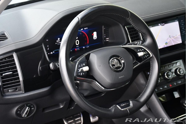 Škoda Kodiaq 2.0TDi L&K 147kw 2022