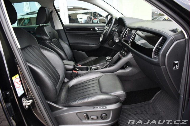Škoda Kodiaq 2.0TDi REZERVACE 2022
