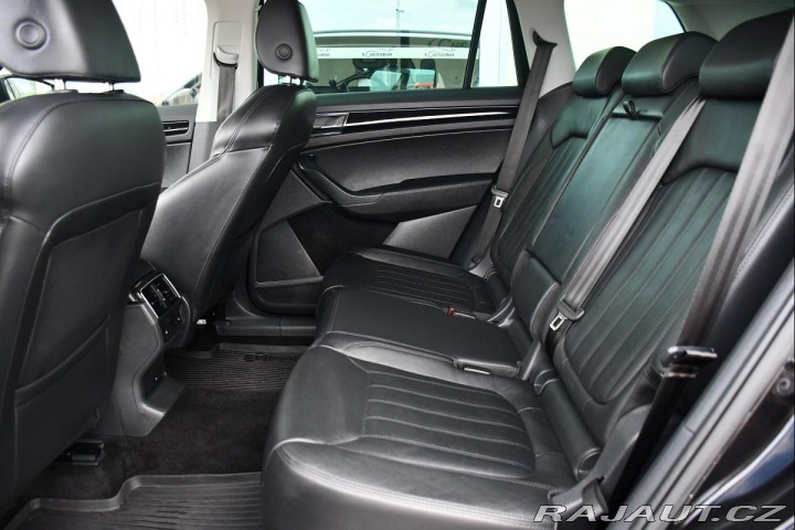 Škoda Kodiaq 2.0TDi REZERVACE 2022