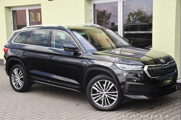 Škoda Kodiaq 2.0TDi L&K 147kw 2022
