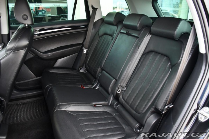 Škoda Kodiaq 2.0TDi REZERVACE 2022