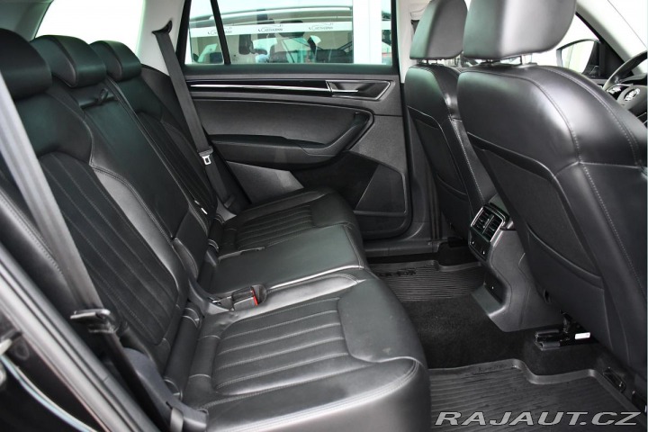 Škoda Kodiaq 2.0TDi REZERVACE 2022