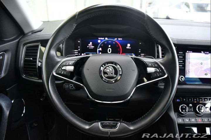 Škoda Kodiaq 2.0TDi REZERVACE 2022