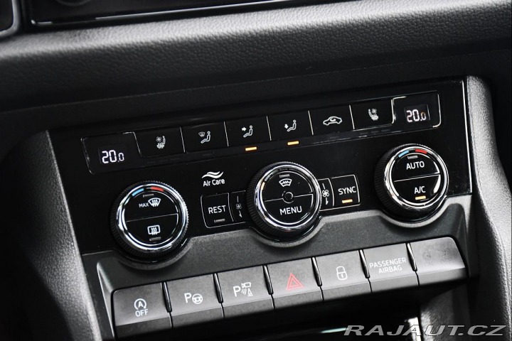 Škoda Kodiaq 2.0TDi REZERVACE 2022