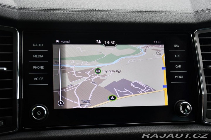 Škoda Kodiaq 2.0TDi L&K K360° DCC 2022