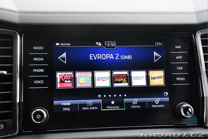 Škoda Kodiaq 2.0TDi L&K 147kw 2022