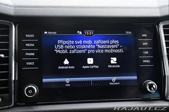 Škoda Kodiaq 2.0TDi REZERVACE 2022