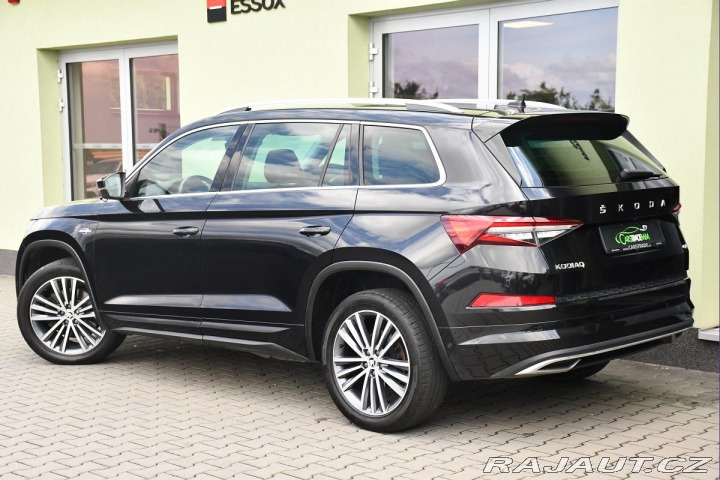 Škoda Kodiaq 2.0TDi L&K K360° DCC 2022