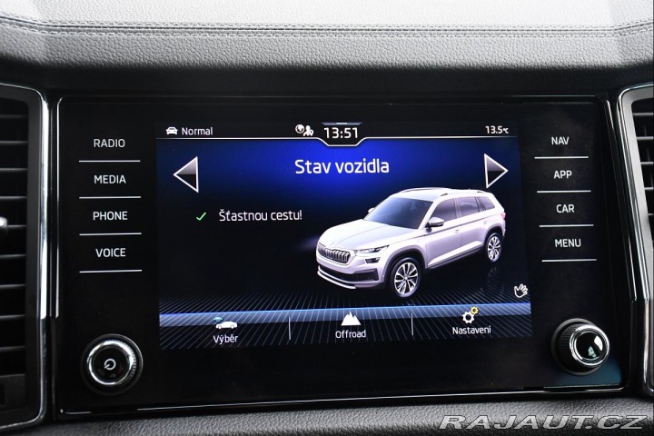 Škoda Kodiaq 2.0TDi L&K 147kw 2022