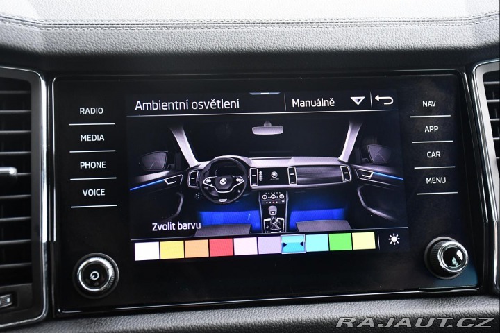 Škoda Kodiaq 2.0TDi REZERVACE 2022