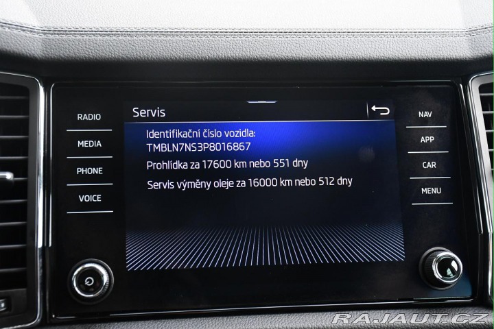 Škoda Kodiaq 2.0TDi L&K 147kw 2022