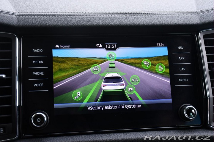 Škoda Kodiaq 2.0TDi REZERVACE 2022