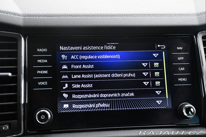 Škoda Kodiaq 2.0TDi L&K 147kw 2022