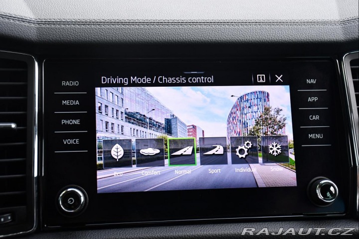 Škoda Kodiaq 2.0TDi REZERVACE 2022