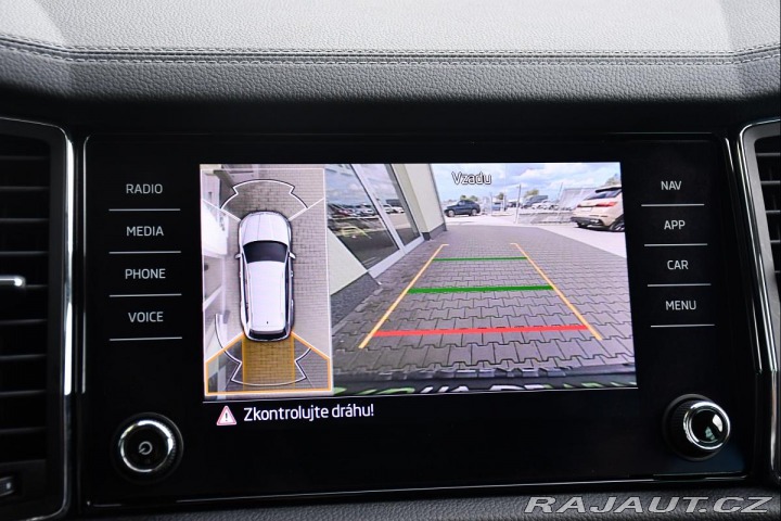 Škoda Kodiaq 2.0TDi L&K 147kw 2022