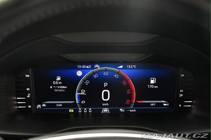 Škoda Kodiaq 2.0TDi REZERVACE 2022