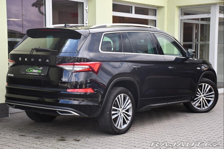 Škoda Kodiaq 2.0TDi L&K 147kw 2022