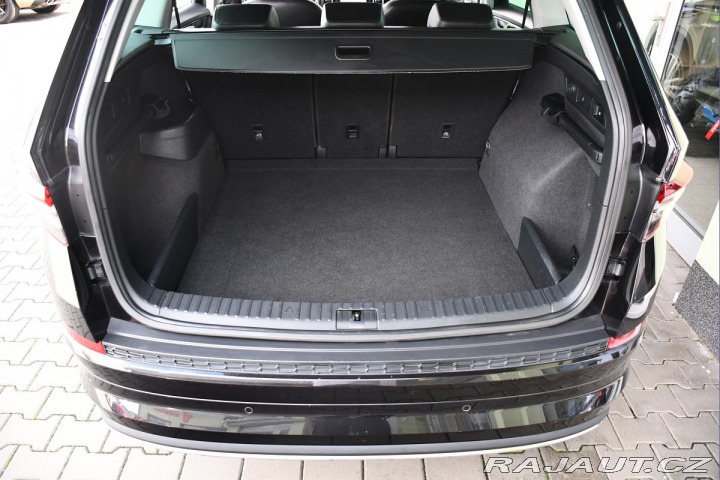 Škoda Kodiaq 2.0TDi L&K 147kw 2022