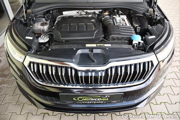 Škoda Kodiaq 2.0TDi L&K 147kw 2022