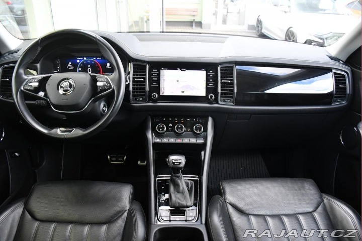 Škoda Kodiaq 2.0TDi L&K 147kw 2022