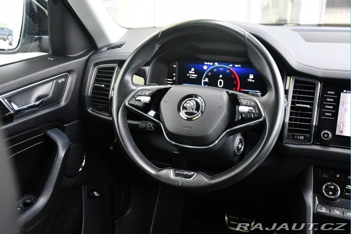 Škoda Kodiaq 2.0TDi REZERVACE 2022