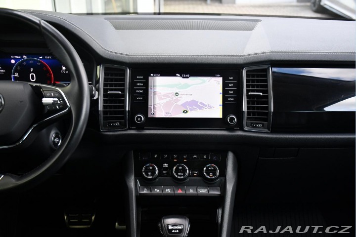 Škoda Kodiaq 2.0TDi L&K 147kw 2022