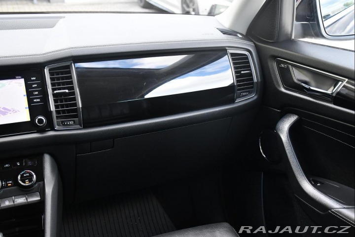 Škoda Kodiaq 2.0TDi REZERVACE 2022