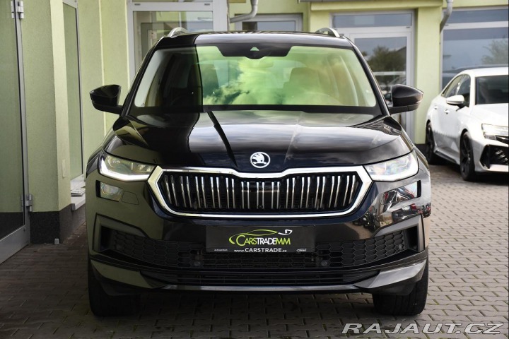 Škoda Kodiaq 2.0TDi L&K 147kw 2022