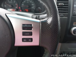 Nissan Navara 2.5 dCi 140kW 4x4 MANUÁL 2015
