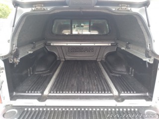 Nissan Navara 2.5 dCi 140kW 4x4 MANUÁL 2015
