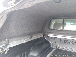 Nissan Navara 2.5 dCi 140kW 4x4 MANUÁL 2015