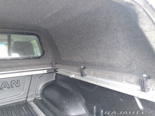 Nissan Navara 2.5 dCi 140kW 4x4 MANUÁL 2015
