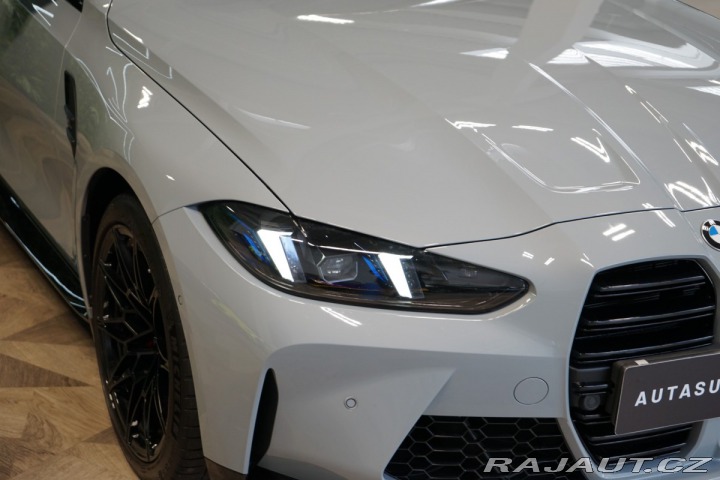 BMW M3 COMPETITION*360*HUD*ZÁRUK 2025