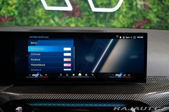BMW M3 COMPETITION*360*HUD*ZÁRUK 2025