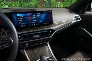 BMW M3 COMPETITION*360*HUD*ZÁRUK 2025