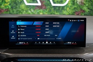 BMW M3 COMPETITION*360*HUD*ZÁRUK 2025