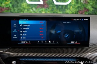 BMW M3 COMPETITION*360*HUD*ZÁRUK 2025