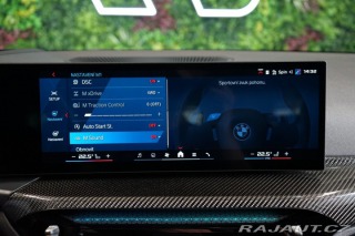 BMW M3 COMPETITION*360*HUD*ZÁRUK 2025
