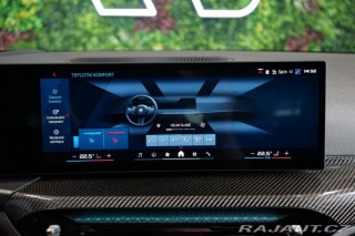 BMW M3 COMPETITION*360*HUD*ZÁRUK 2025