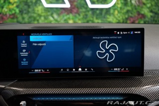 BMW M3 COMPETITION*360*HUD*ZÁRUK 2025