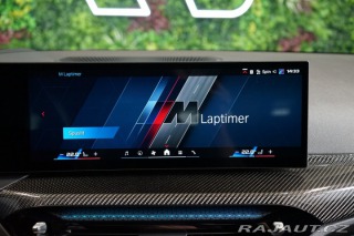BMW M3 COMPETITION*360*HUD*ZÁRUK 2025